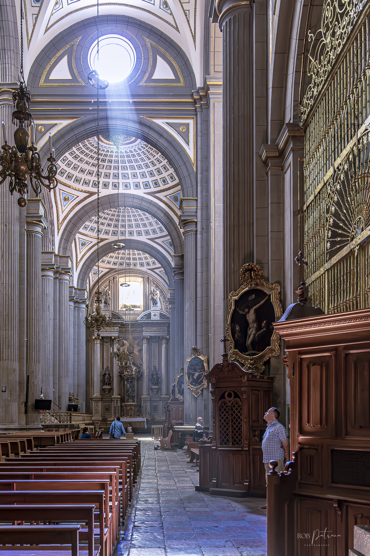 Fotografía de arquitectura